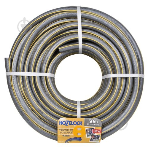 Шланг Hozelock d19 мм 50 м Tricoflex Ultraмax - фото 1