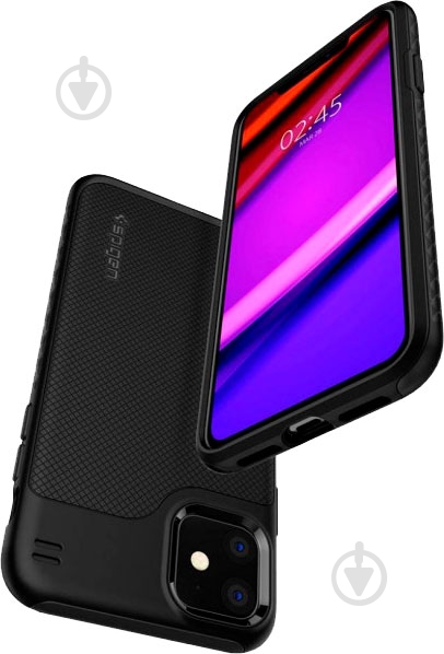 Чехол Spigen Hybrid NX Black 076CS27074 для Apple iPhone 11 - фото 6