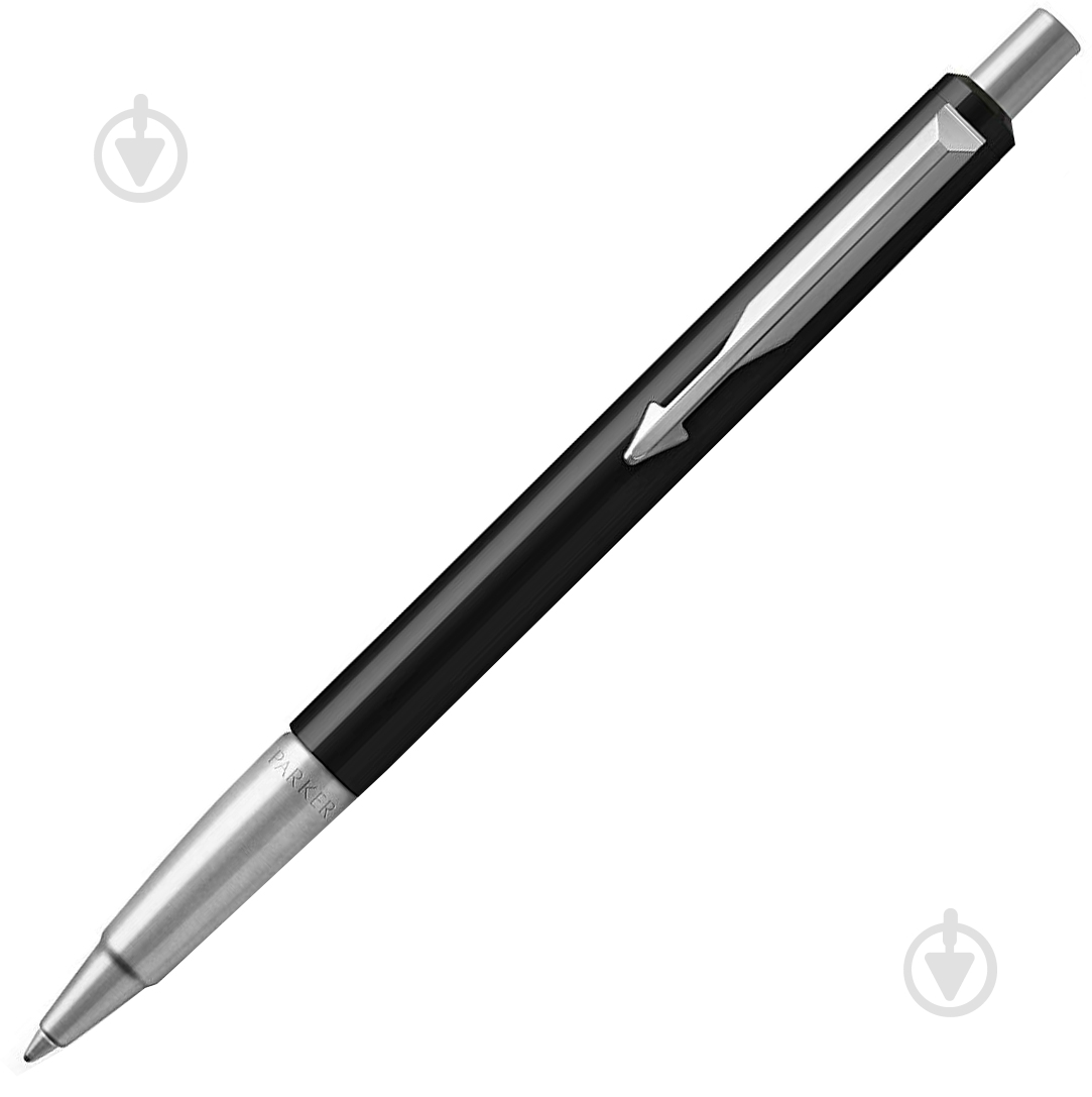 Ручка кулькова Parker Vector 17 Black BP 05 132 - фото 1