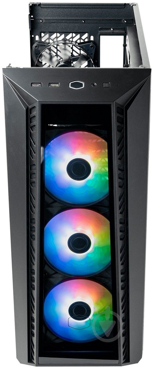 Корпус Cooler Master MB520-KGNN-S01 - фото 4