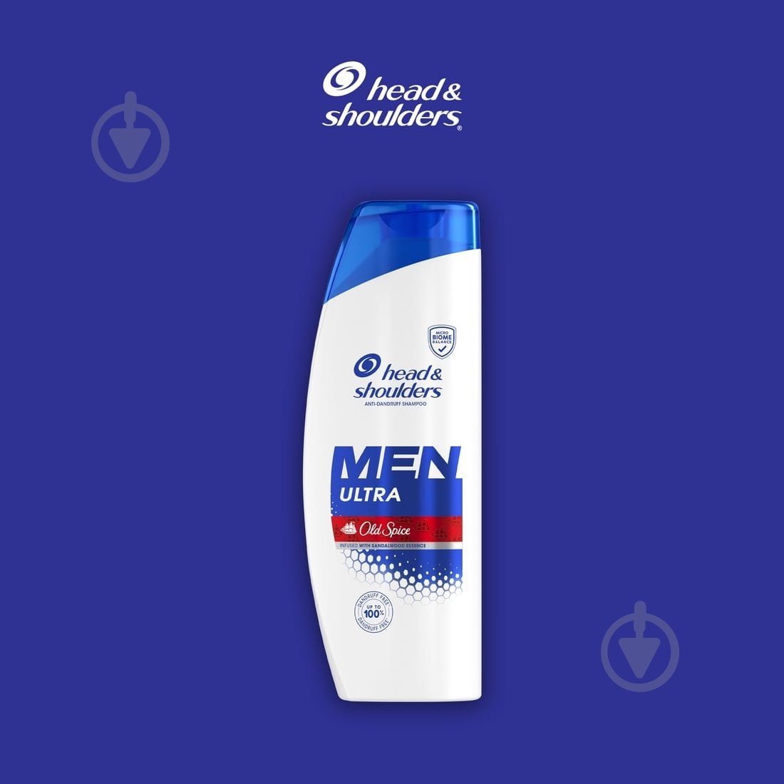 Подарочный набор для мужчин Old Spice Шампунь против перхоти Old Spice 330 мл + Твердый дезодорант Old Spice Whitewater 50 мл - фото 3 Подарочный набор для мужчин Old Spice Шампунь против перхоти Old Spice 330 мл + Твердый дезодорант Old Spice Whitewater 50 мл - фото 3