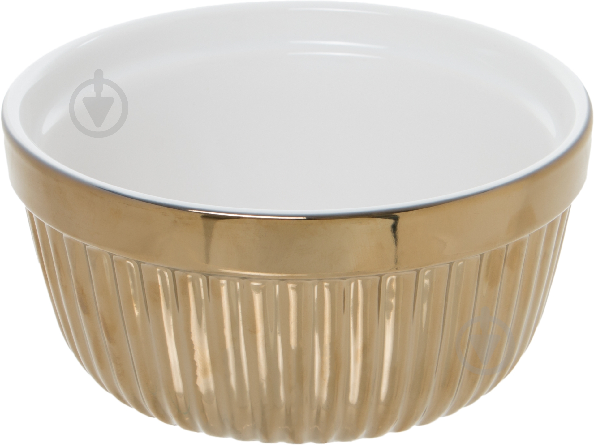 Миска CАMON Golden Dog D13 см - фото 1