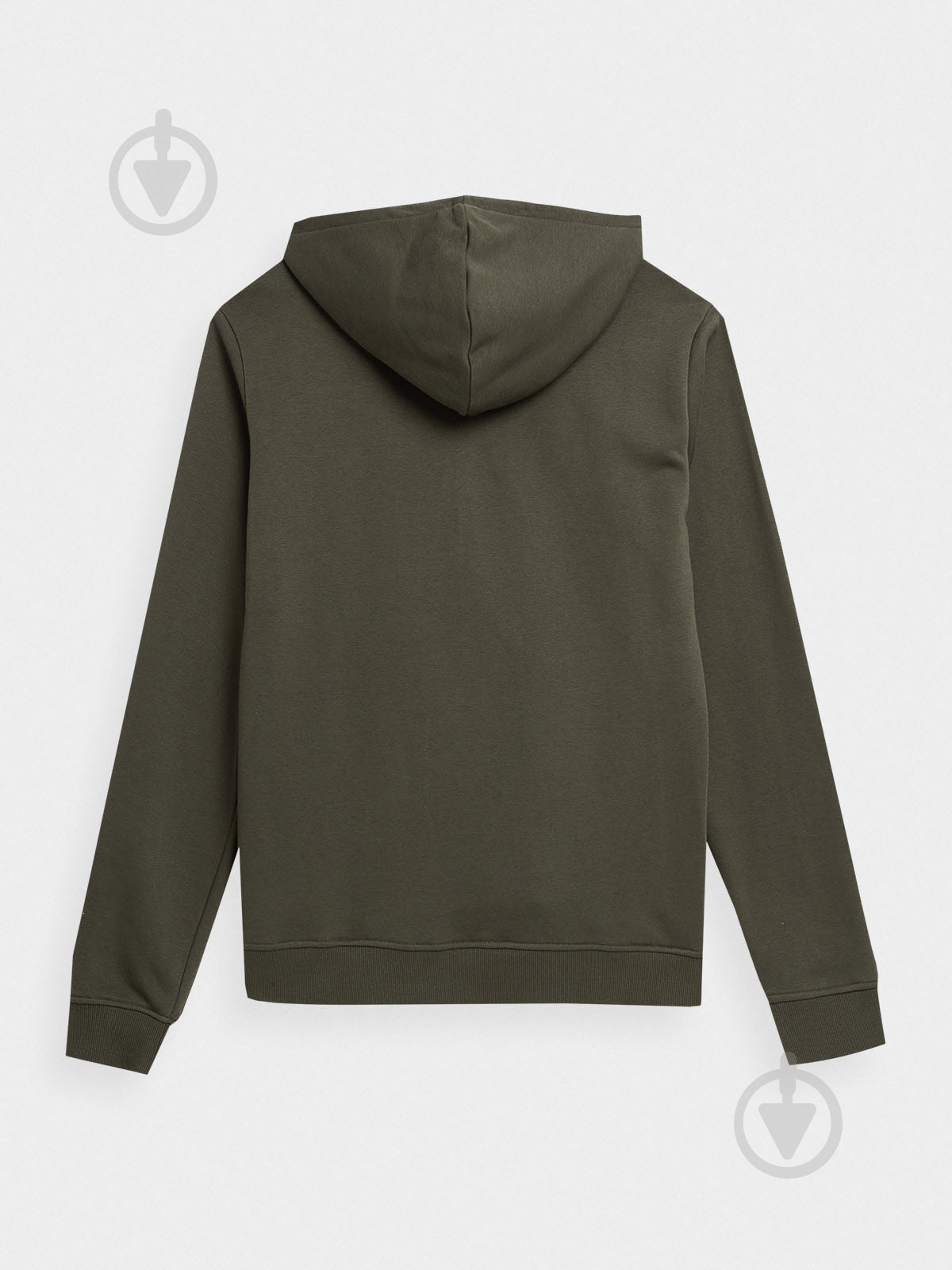 Джемпер 4F SWEATSHIRT M0773 4FAW23TSWSM0773-43S р.M зеленый - фото 2