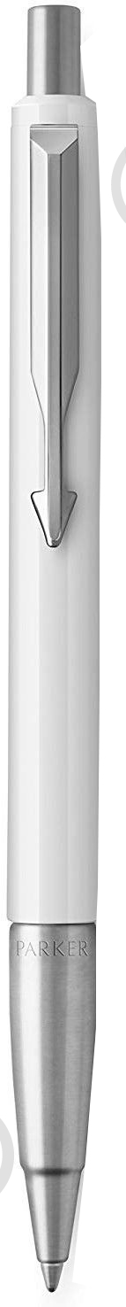 Ручка шариковая Parker Vector 17 White BP 05 432 - фото 1