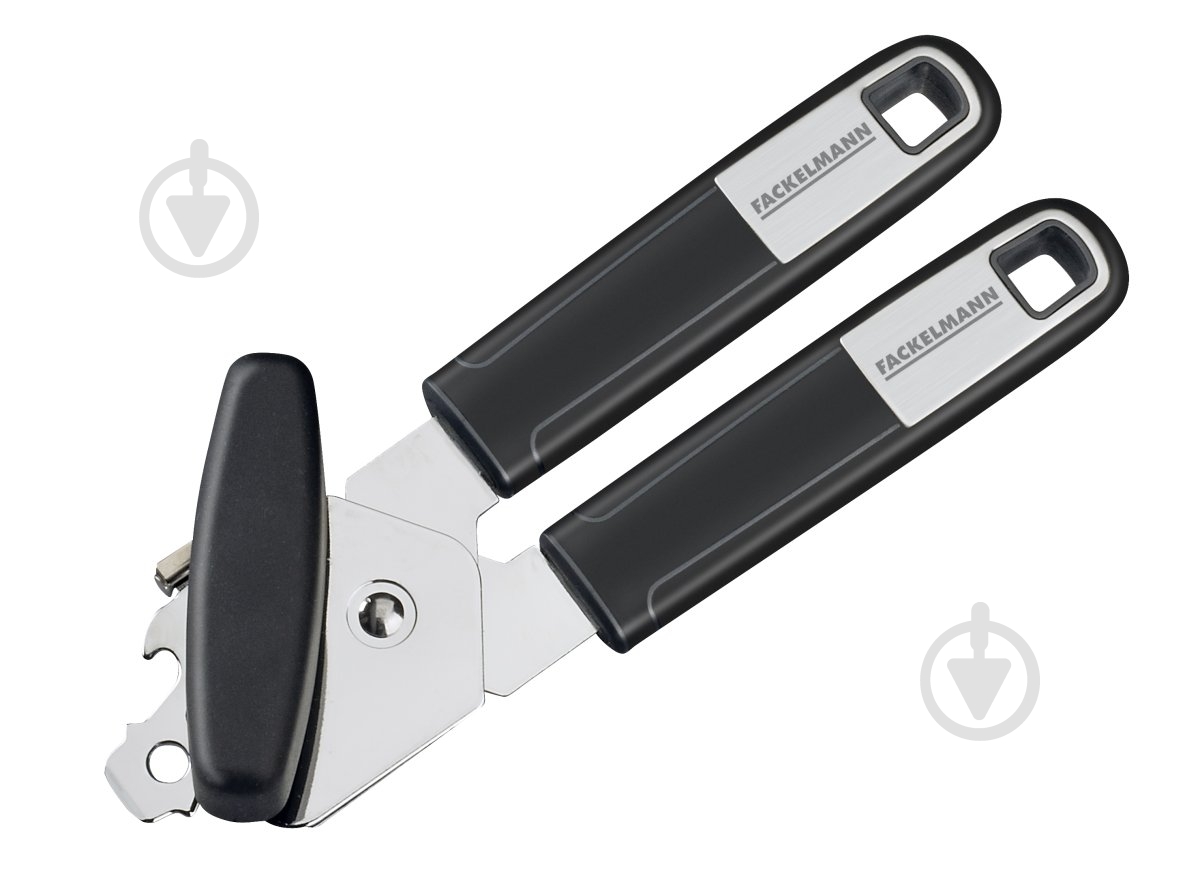 Открывалка для консервных банок Fackelmann Sense 20 см 25770 - фото 1 Открывалка для консервных банок Fackelmann Sense 20 см 25770 - фото 1