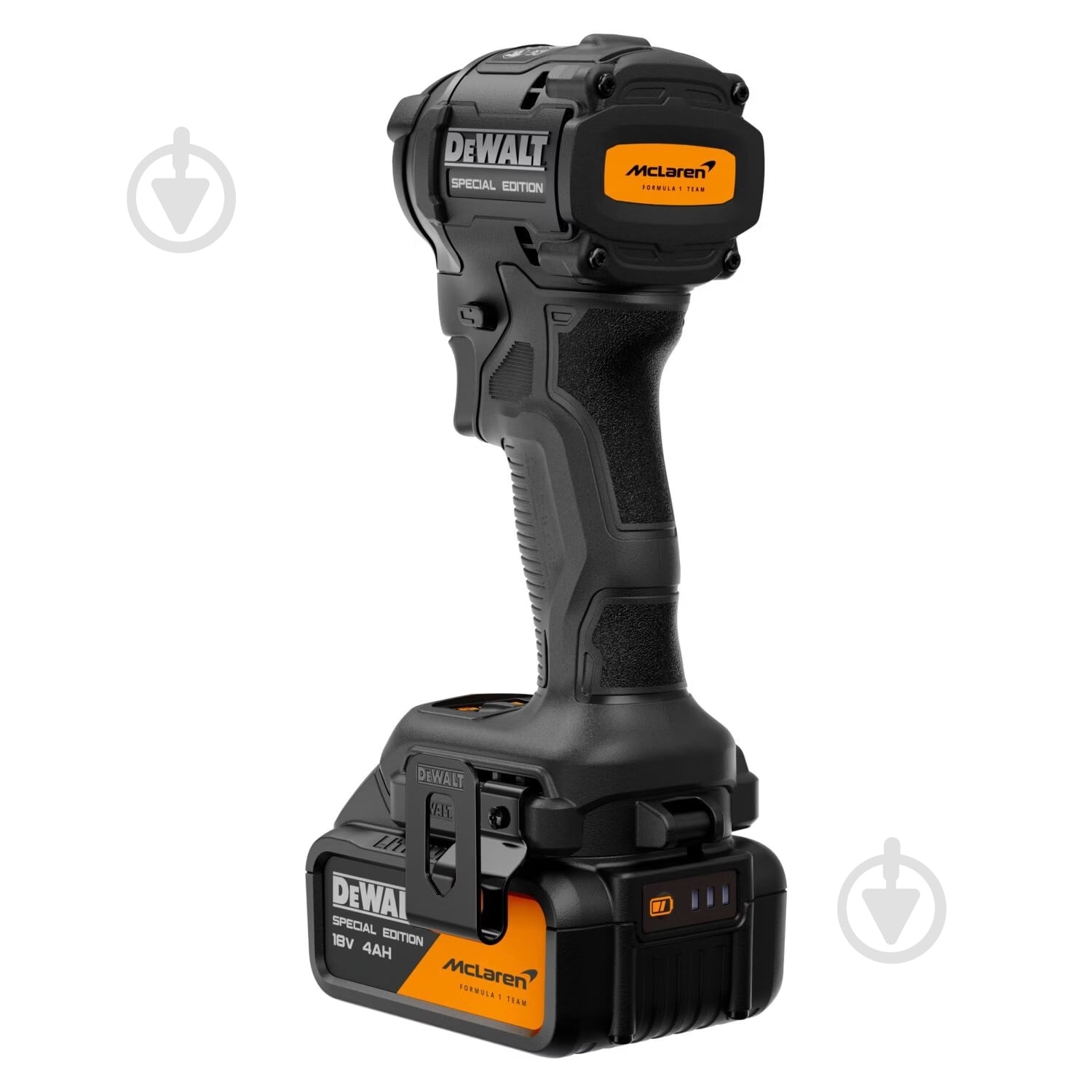 Шуруповерт ударний акумуляторний DeWalt DCF86MM1T - фото 6