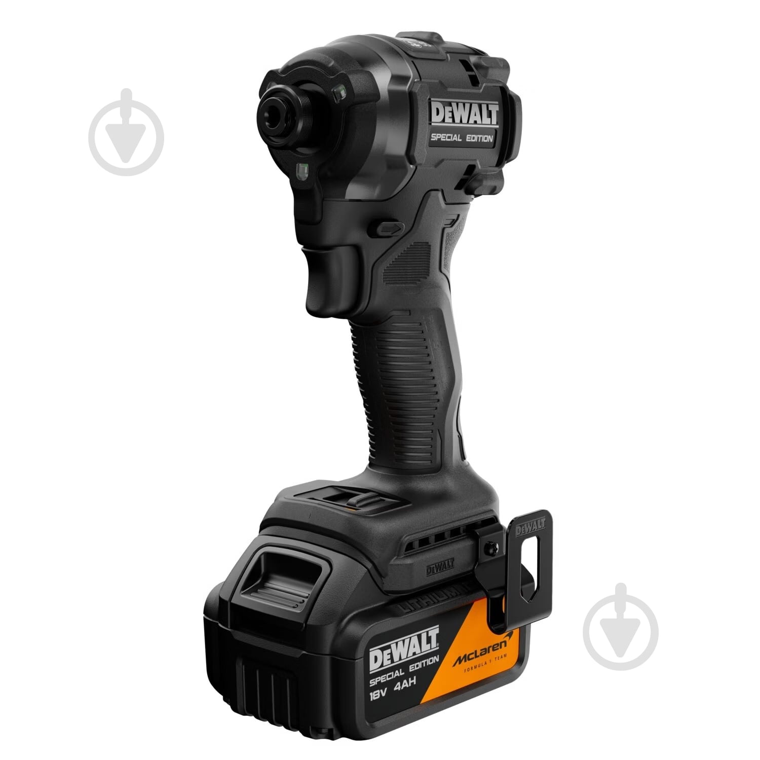 Шуруповерт ударний акумуляторний DeWalt DCF86MM1T - фото 2