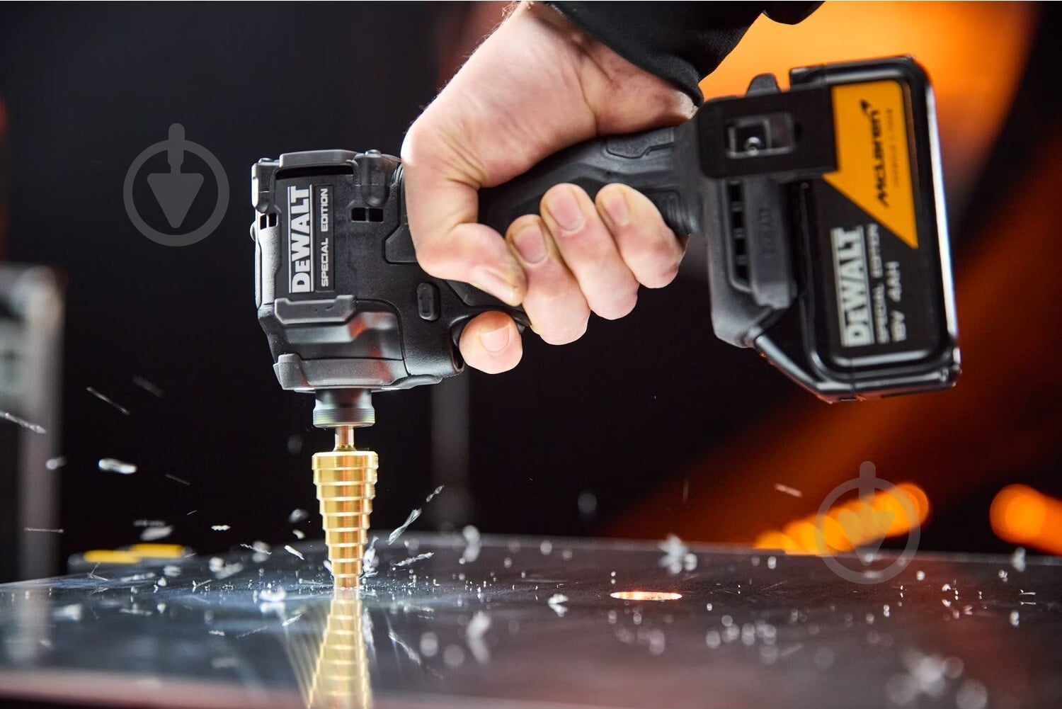 Шуруповерт ударний акумуляторний DeWalt DCF86MM1T - фото 10