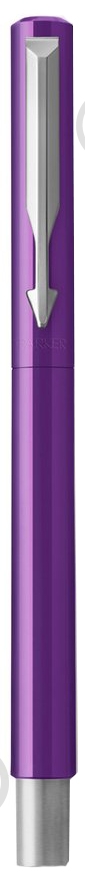 Ручка-роллер Parker Vector 17 Purple RB 05 522 - фото 2