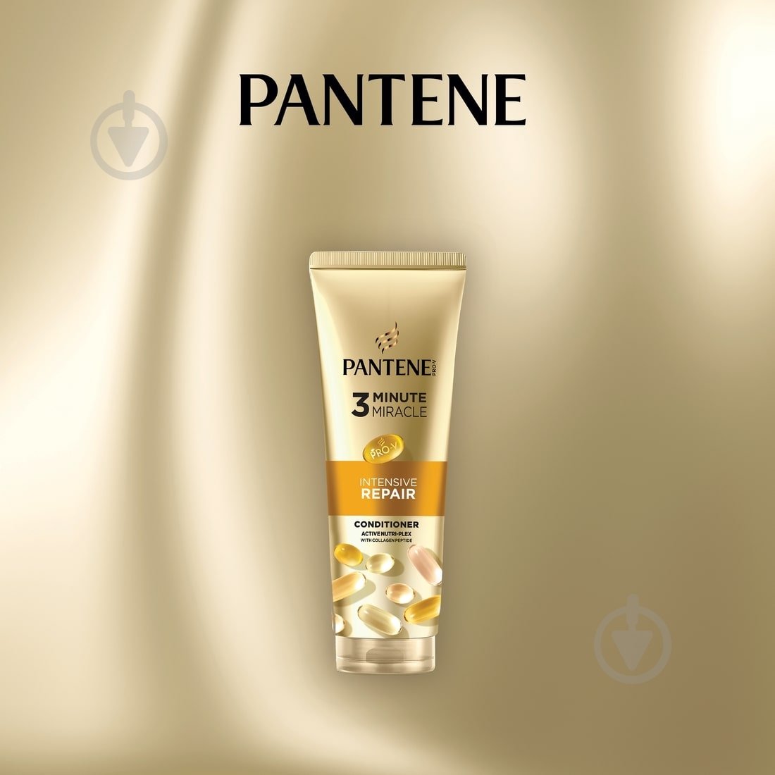 Подарунковий набір для жінок Pantene Шампунь 400 мл + Бальзам-ополіскувач Інтенсивне відновлення 220 мл - фото 5 Подарунковий набір для жінок Pantene Шампунь 400 мл + Бальзам-ополіскувач Інтенсивне відновлення 220 мл - фото 5