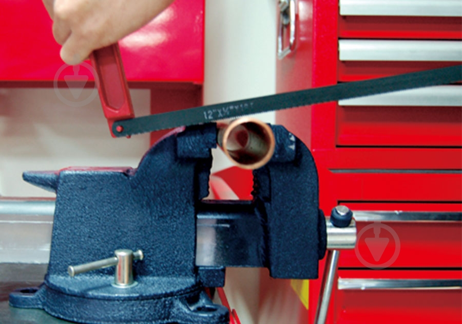 Тиски KING TONY 9TZ11-10 - фото 2