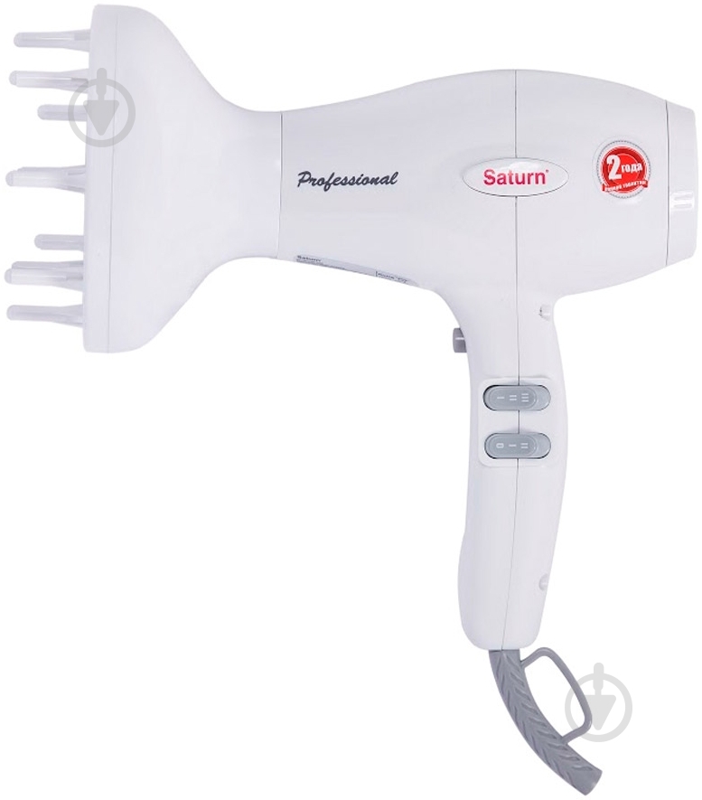 Фен Saturn ST-HC7334 - фото 2 Фен Saturn ST-HC7334 - фото 2