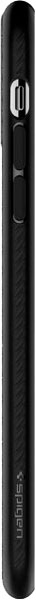Чохол Spigen Liquid Air Matte Black 076CS27184 для Apple iPhone 11 - фото 8