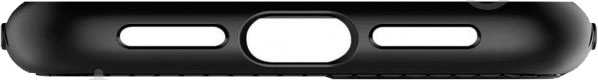 Чохол Spigen Liquid Air Matte Black 076CS27184 для Apple iPhone 11 - фото 9
