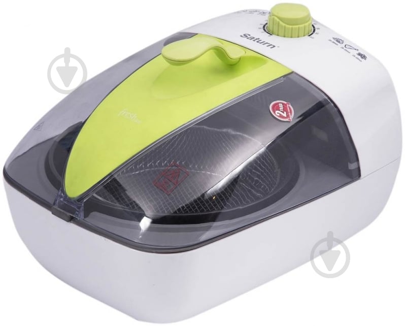 Фритюрница Saturn ST-EC0143 - фото 1