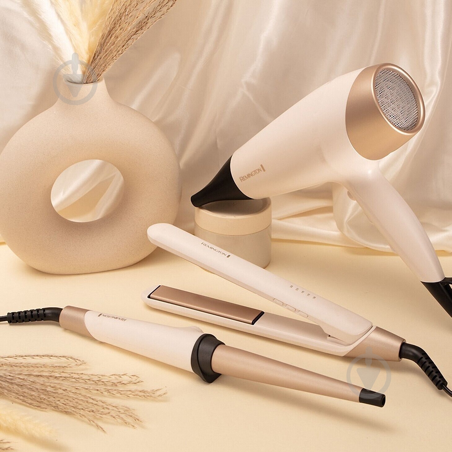 Плойка Remington CI4740 E51 Shea Soft Curling Wand - фото 5