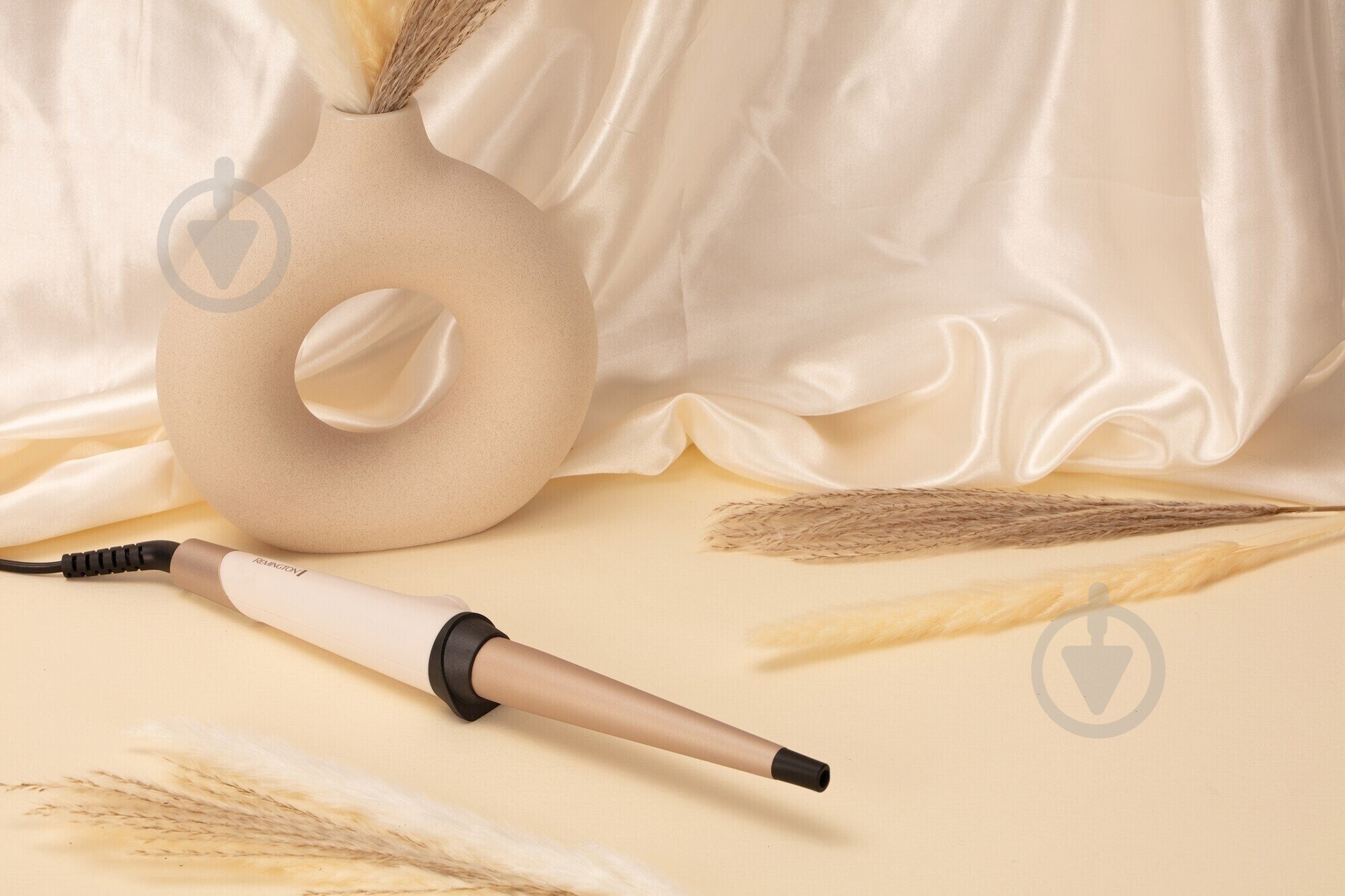 Плойка Remington CI4740 E51 Shea Soft Curling Wand - фото 6