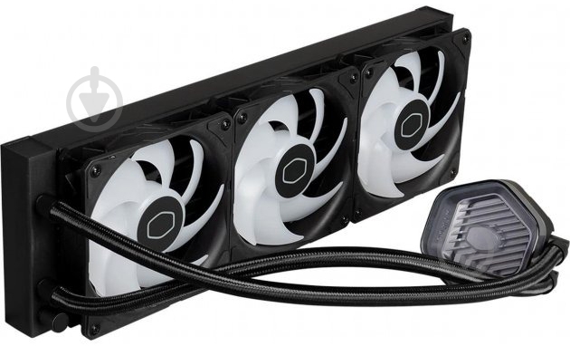 Система водного охлаждения Cooler Master MLX-D36M-A25PZ-R1 - фото 6 Система водного охлаждения Cooler Master MLX-D36M-A25PZ-R1 - фото 6