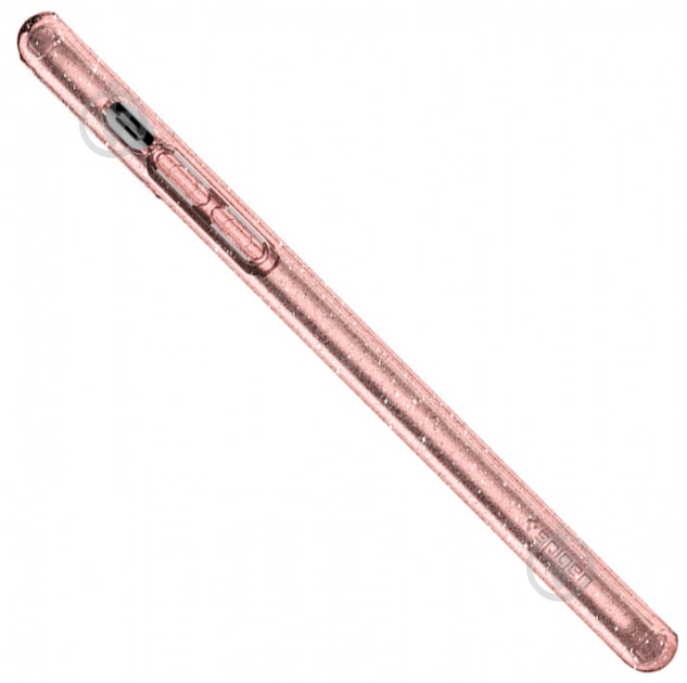 Чехол Spigen Liquid Crystal Glitter Rose Quartz 076CS27182 для Apple iPhone 11 - фото 7