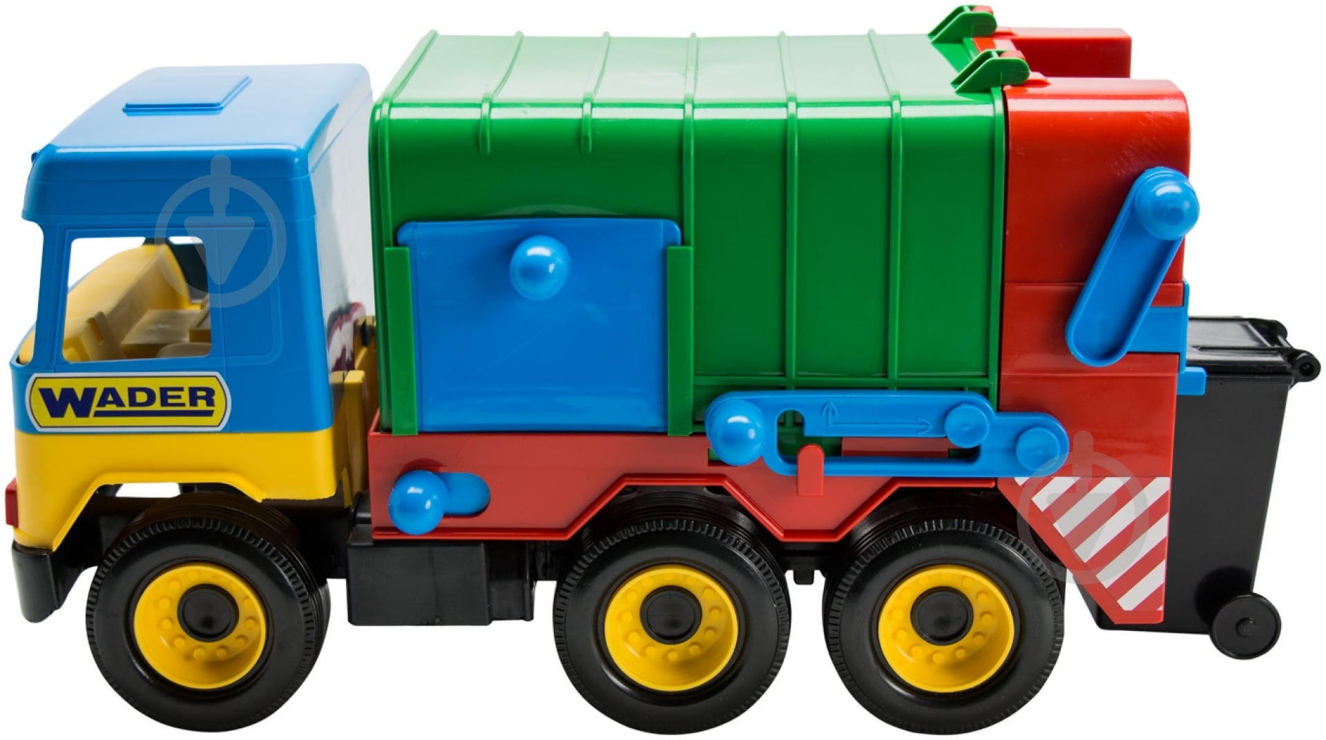 Сміттєвоз Wader Middle truck колір в асортименті 39224 - фото 2