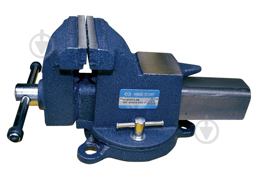 Тиски KING TONY 9TZ11-04 - фото 1