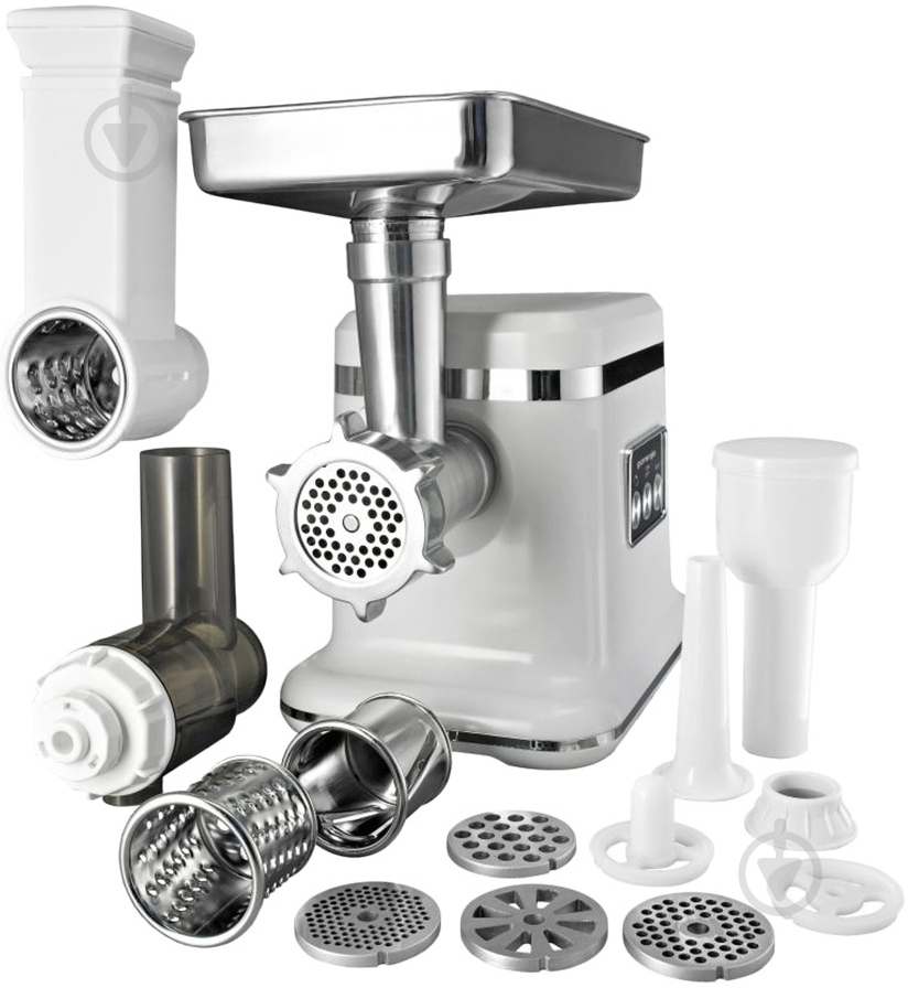 Мясорубка Laretti LR7203 - фото 1 Мясорубка Laretti LR7203 - фото 1