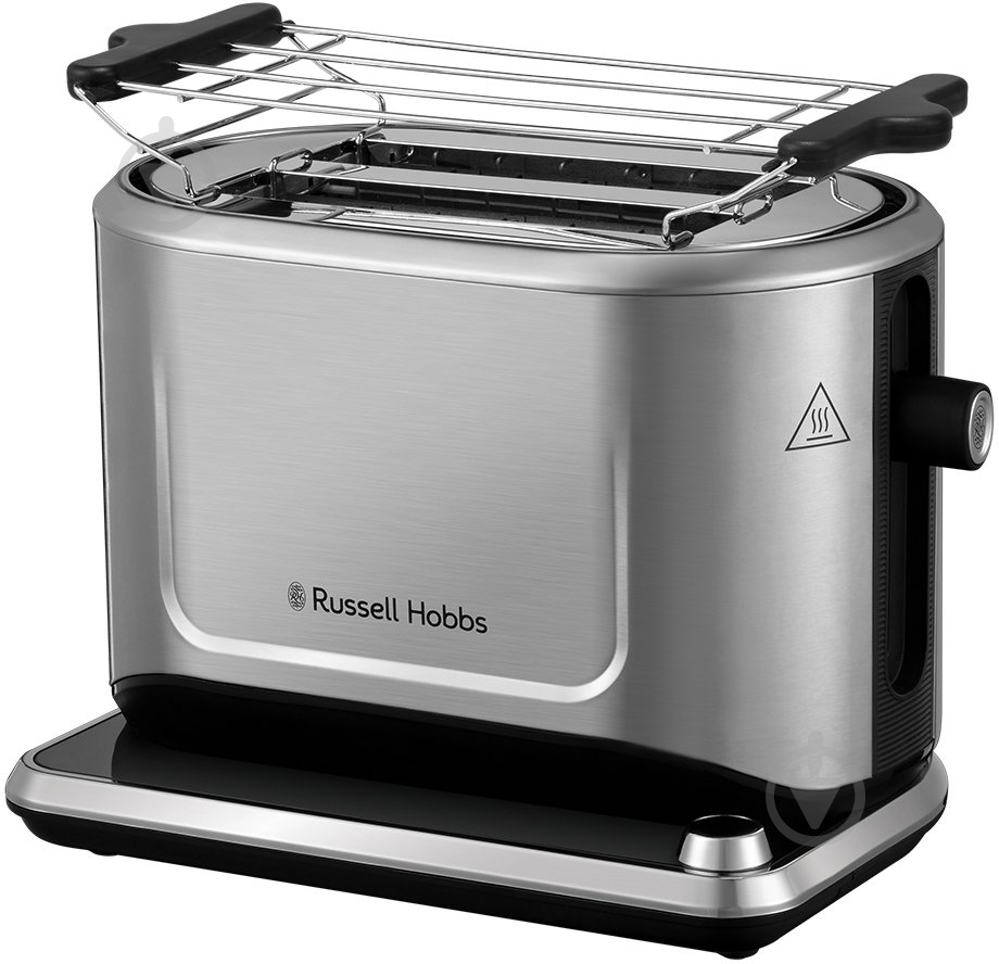 Тостер Russell Hobbs Attentiv 2 Slice (26210-56) - фото 3