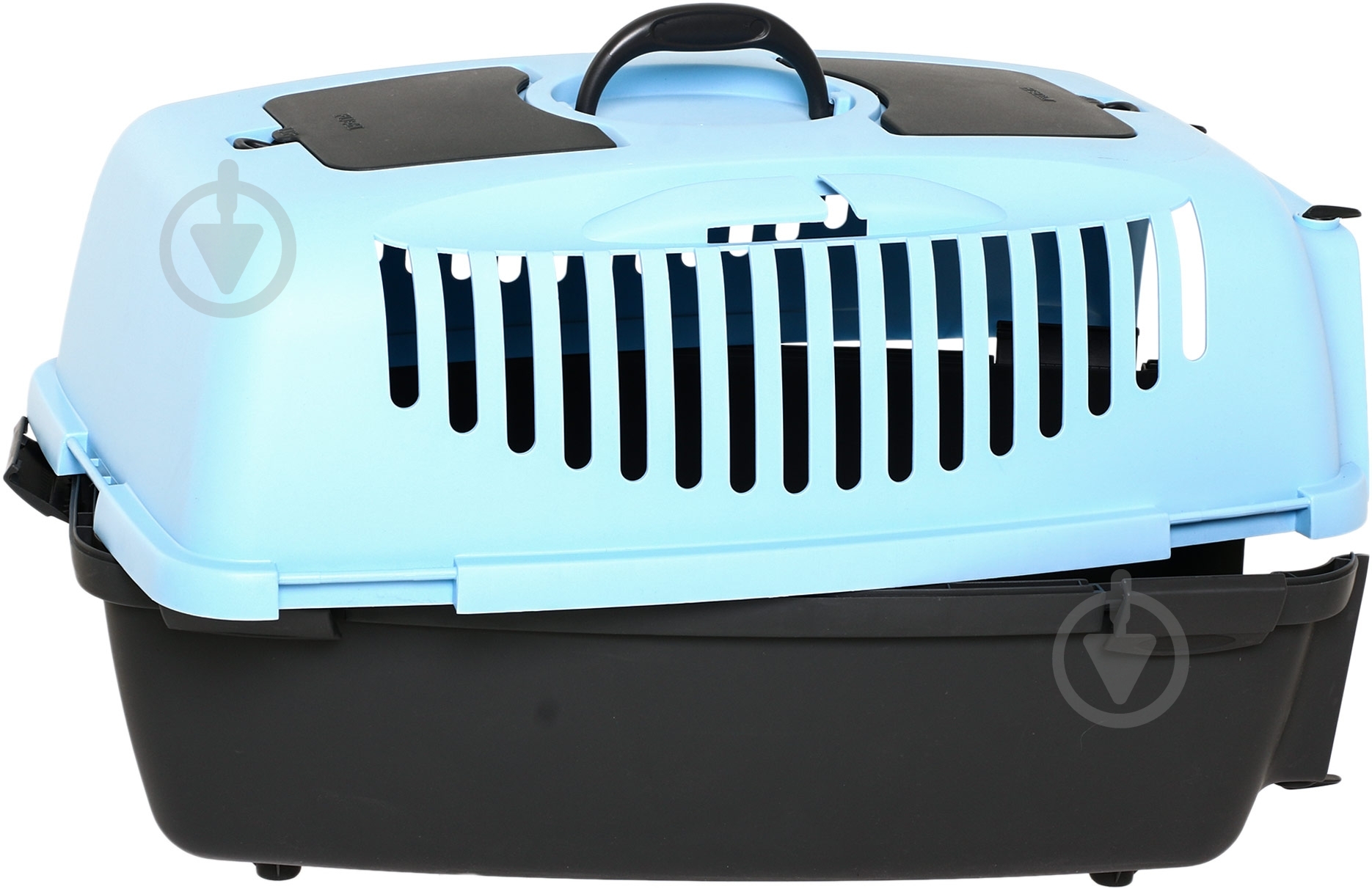 Переноска Stefanplast Gulliver 61х40х38 см - фото 3 Переноска Stefanplast Gulliver 61х40х38 см - фото 3
