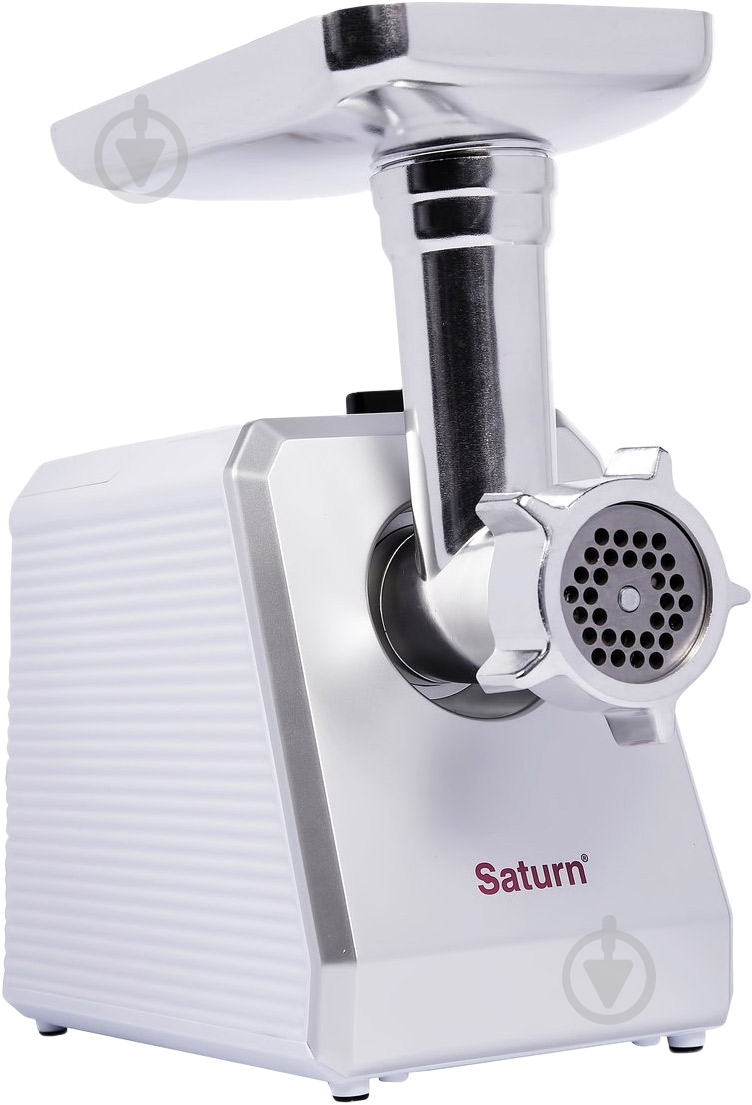 Мясорубка Saturn ST-FP0090 - фото 2 Мясорубка Saturn ST-FP0090 - фото 2