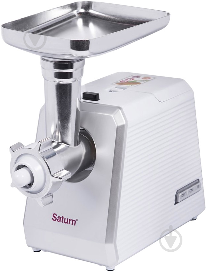 Мясорубка Saturn ST-FP0090 - фото 4 Мясорубка Saturn ST-FP0090 - фото 4