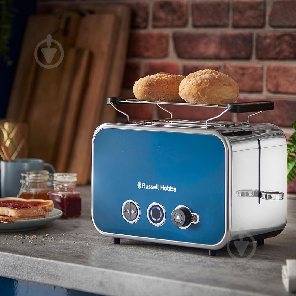 Тостер Russell Hobbs Distinctions 2-Slice (26431-56) - фото 2
