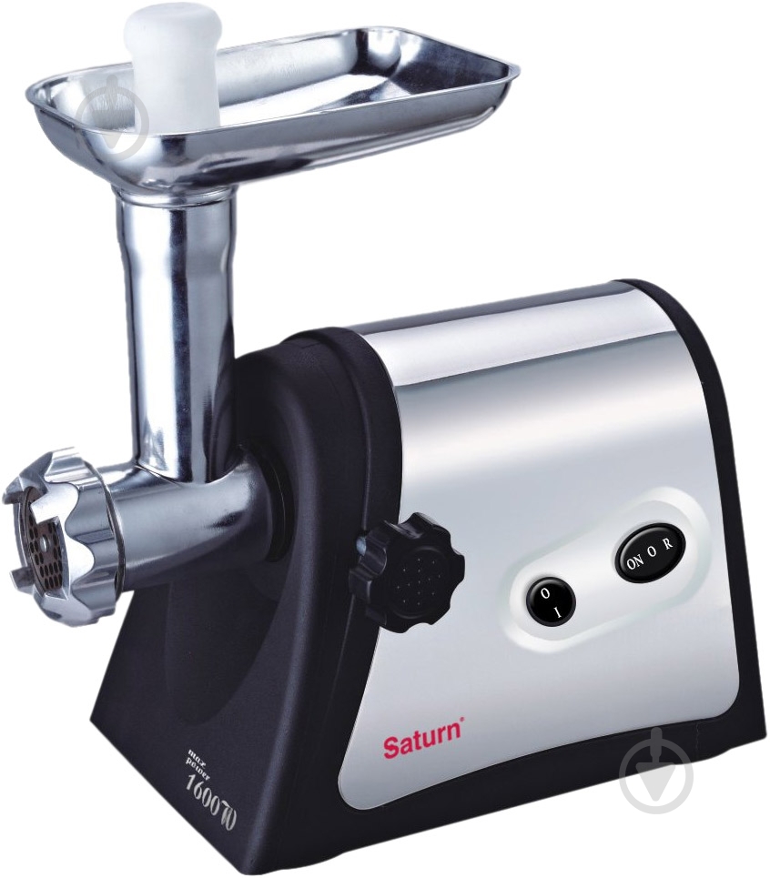 Мясорубка Saturn ST-FP0091 D - фото 2