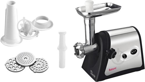Мясорубка Saturn ST-FP0091 D - фото 1