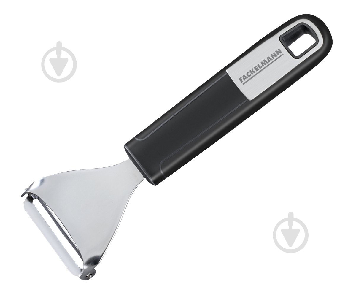 Овощечистка Fackelmann горизонтальная Sense 17 см 25772 - фото 1