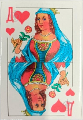 Игральные карты 36 шт. - фото 1