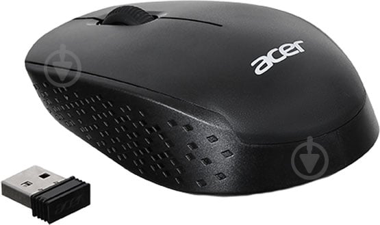 Миша Acer OMR020 Wireless black (ZL.MCEEE.029) - фото 3
