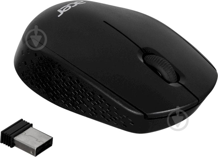 Миша Acer OMR020 Wireless black (ZL.MCEEE.029) - фото 2