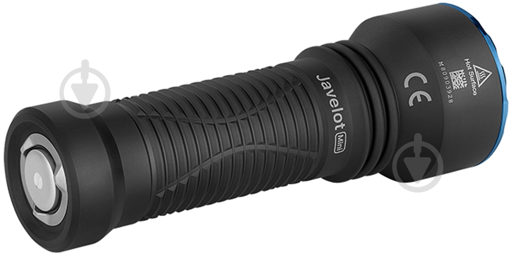 Фонарь Olight Javelot Mini черный - фото 2