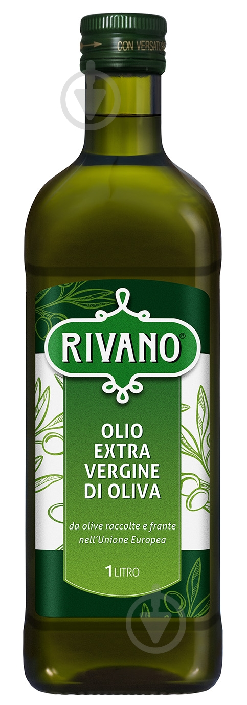 Масло оливковое Monini Rivano Extra Vergine 1 л - фото 1 Масло оливковое Monini Rivano Extra Vergine 1 л - фото 1