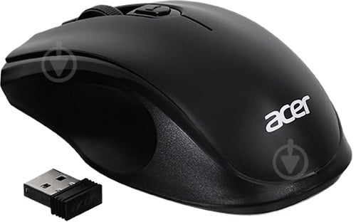 Мышь Acer OMR030 Wireless Black (ZL.MCEEE.007) - фото 1