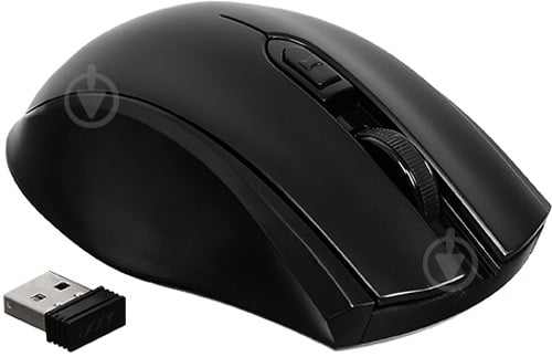 Мышь Acer OMR030 Wireless Black (ZL.MCEEE.007) - фото 3