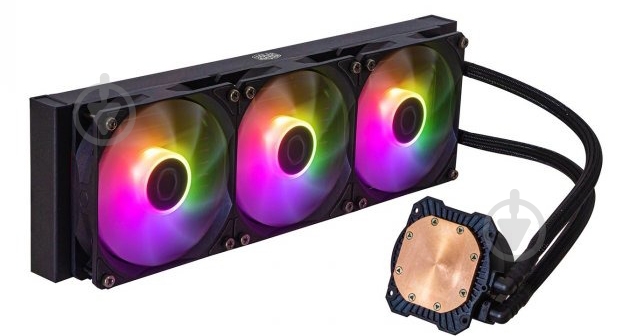 Система водяного охолодження Cooler Master MLW-D36M-A18PZ-R1 - фото 2