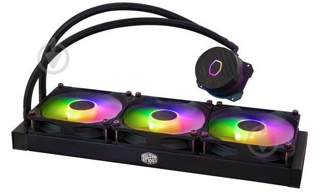 Система водяного охолодження Cooler Master MLW-D36M-A18PZ-R1 - фото 4