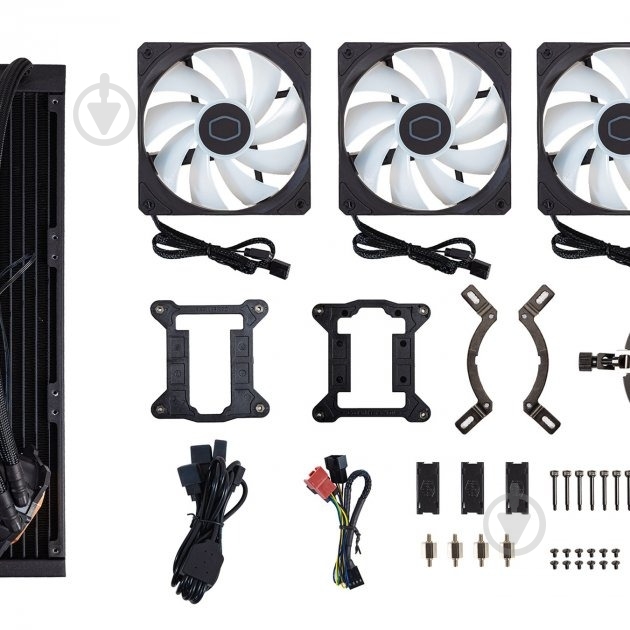 Система водяного охолодження Cooler Master MLW-D36M-A18PZ-R1 - фото 6