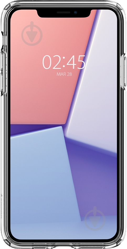 Чехол Spigen Crystal Flex Crystal Clear для Apple iPhone 11 Pro - фото 4