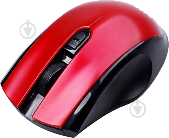 Миша Acer OMR032 WL Black/Red (ZL.MCEEE.009) - фото 3