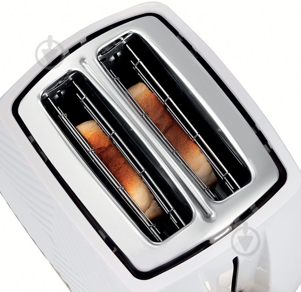 Тостер Russell Hobbs Groove 2 Slice (26391-56) - фото 3
