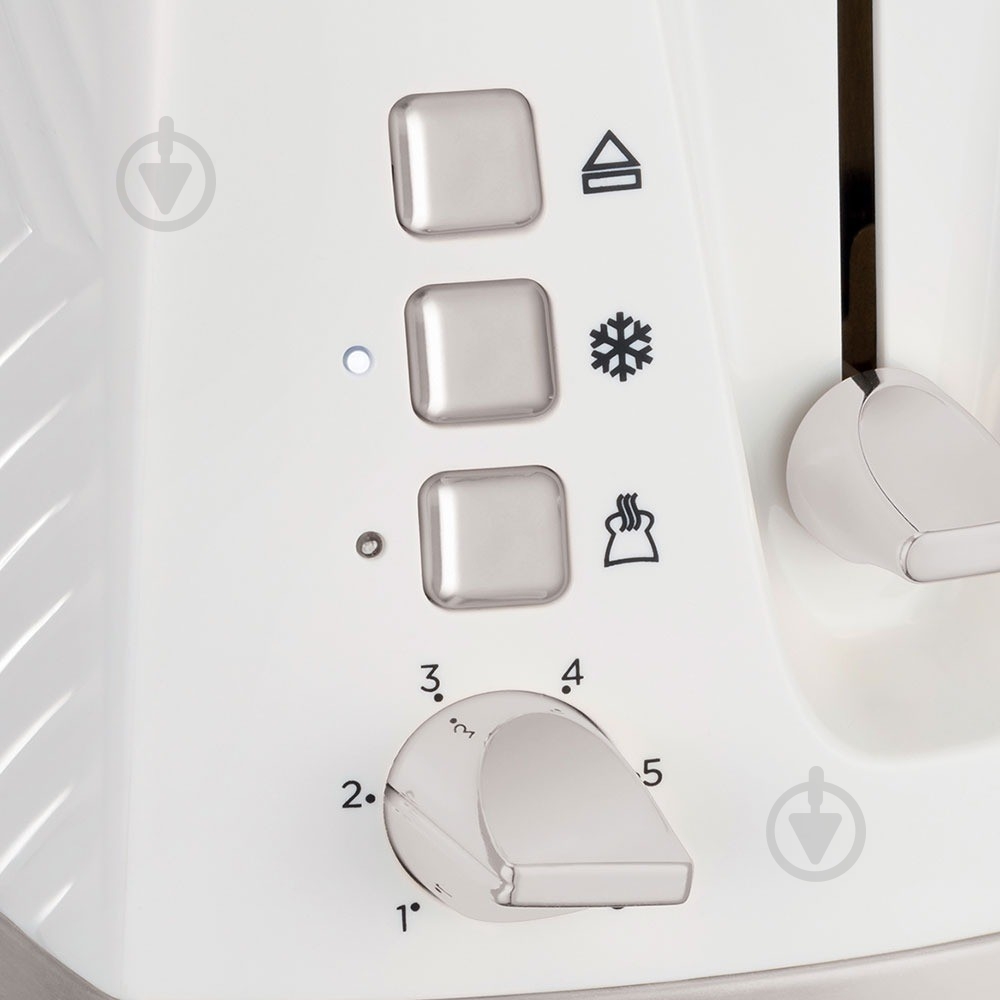 Тостер Russell Hobbs Groove 2 Slice (26391-56) - фото 7