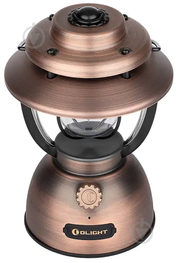 Фонарь Olight Olantern Classic 2 Pro Vintage copper - фото 2
