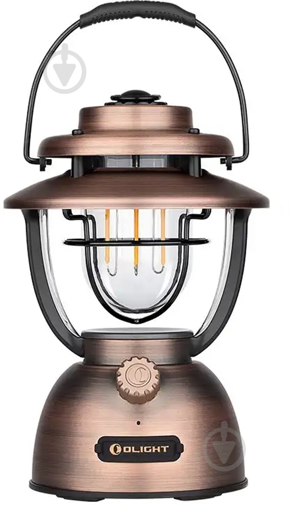 Фонарь Olight Olantern Classic 2 Pro Vintage copper - фото 1